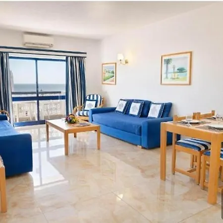 Semana 35 Oura Beach View Apartamento *